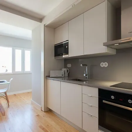 Flh Principe Real Luxus Apartments Lisbon Exterior photo
