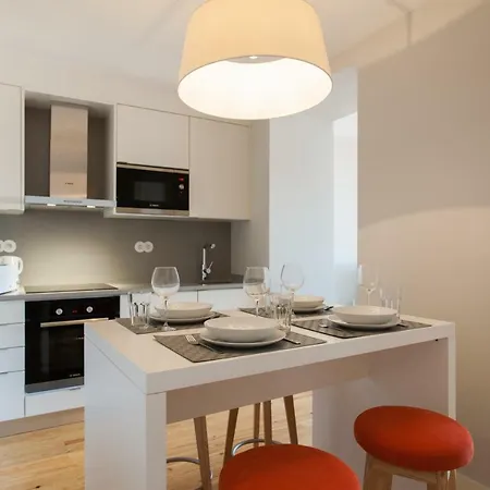 Flh Principe Real Luxus Apartments Lisbon Exterior photo