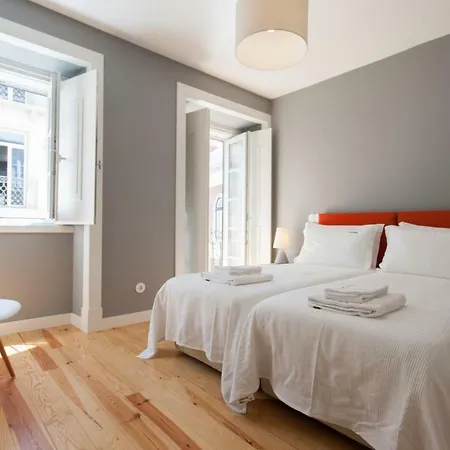 Flh Principe Real Luxus Apartments Lisbon Exterior photo