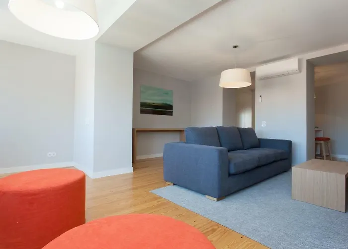 Flh Principe Real Luxus Apartments