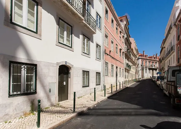 Flh Principe Real Luxus Apartments